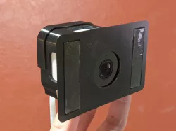 Wyze Cam V3 Window Mount w/ Gorilla Tape