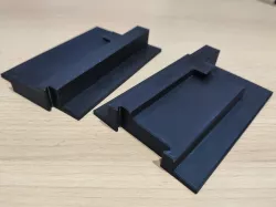 Xbox One S Vertical Stand - 2 parts - for printers with smaller bed