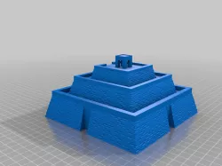 Ziggurat Model