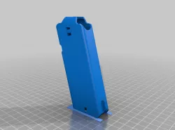 Zinc 2.0 Drum Spring Mag