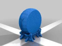 "中國古代古典樂器打擊樂器-4 —＞鼓１"