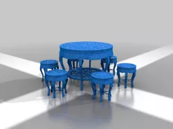 八仙桌