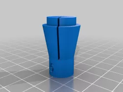 0.8 - 3.5 Collet for Sisul's Hand Drill