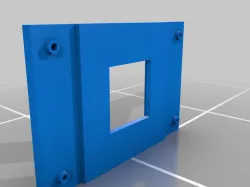 100w LED Wraith Prism cooler mount