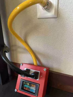 120 Volt Drok Power Meter