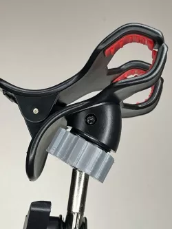 17mm ball socket mount tightening ring