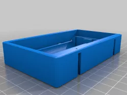 18650 Battery Tray