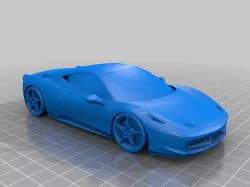 2015 Ferrari 458 italia 