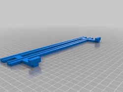 20x20 Extrusion Ender 3 LED Mount