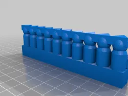2mm Low-Poly AWI