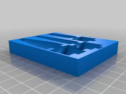 3 Step Bit Holder