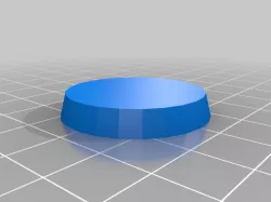 32mm Base for 28mm models (with height options)
