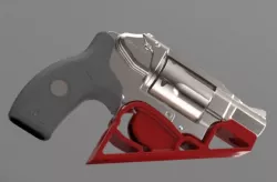 .38 BODYGUARD, S&W, MOUNT