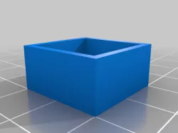 3d print test parts 