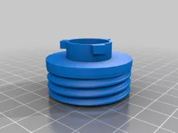 3M filter adapter for Gost masks