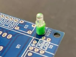 3mm Led raiser