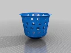 5" Hydroponic Net Cup