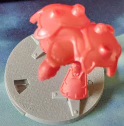 60mm Base for giant robot 6mm scale (epic)