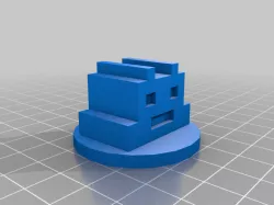 8 Bit Botamon