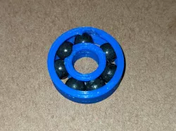8mm id air soft bearings