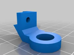 8mm Pinda Probe for Titan Aero extruder for Prusa Bear i3 full