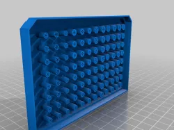 96-well Insert Plate_Array Design