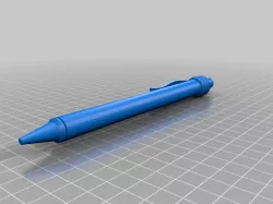 A pen