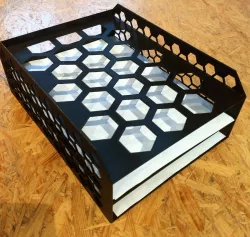 A4 paper tray