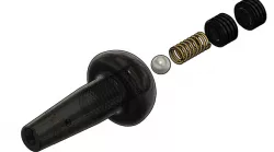 air powered egraving handpiece
