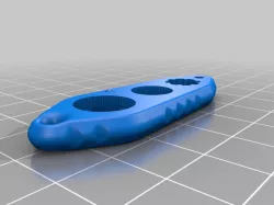 Airbrush Master Wrench