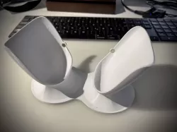 Airpods Max Stand from TheHappyOne with Magnets