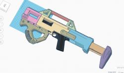 1911 carbine chassis 3d models 【 STLFinder