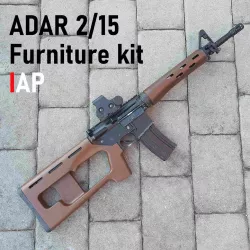Airsoft AEG ADAR 2/15 Furniture - Test file