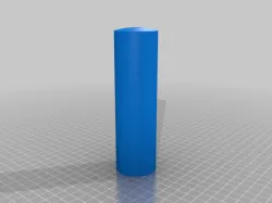 Airsoft MP5SD Suppressor 