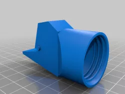 Airsoft Speedloader Bag Adapter - tacbeltsuk