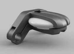 AIRTAG BIKE SADDLE MOUNT
