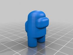 drawing a among us character 3D Models | Page 1 | STLFinder