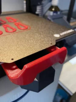 Anycubic Vyper / Bed Handle