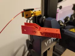Anycubic Vyper Filament Sensor Bracket