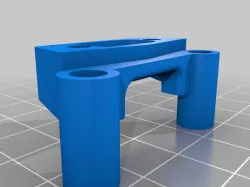 AOS 5 XT60 mount