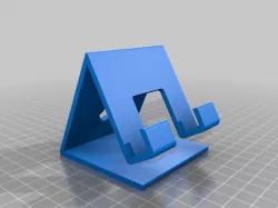 apple phone stand