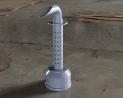 Aqarium AIR powered filter