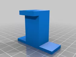 Artisan 3e Servo Mount