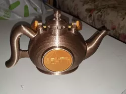 Assassins Teapot