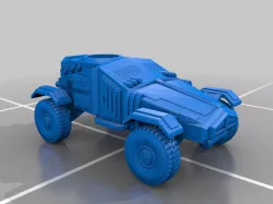 Assault Buggy
