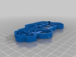 Ruby Cookie Cutter max and ruby cookie cutter 3D Models | Page 1 | STLFinder