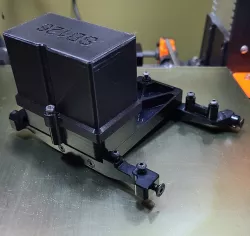 Axial SCX6 - Receiver Box Replacement