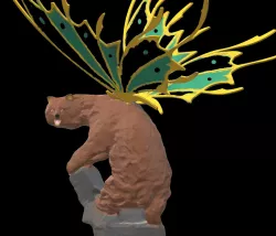 Baerie Dragon
