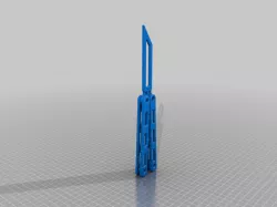 Balisong Trainer