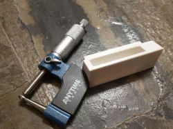Ball Micrometer Stand